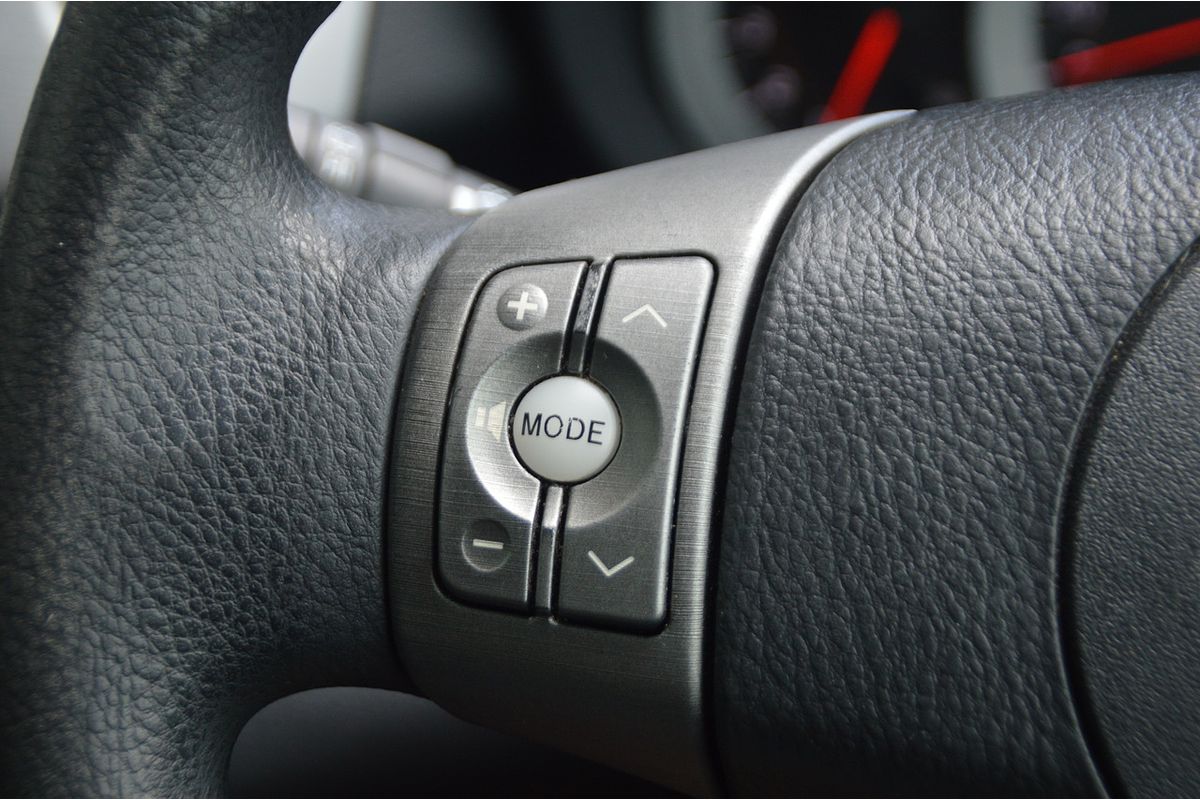 2008 Toyota RAV4 CV ACA33R