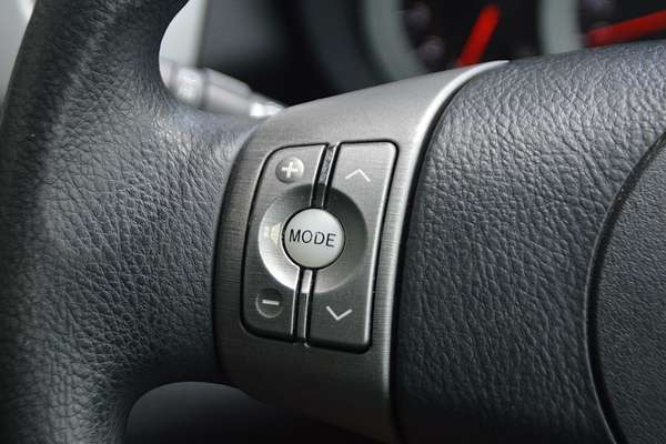 2008 Toyota RAV4 CV ACA33R