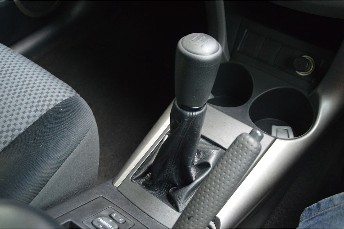 2008 Toyota RAV4 CV ACA33R