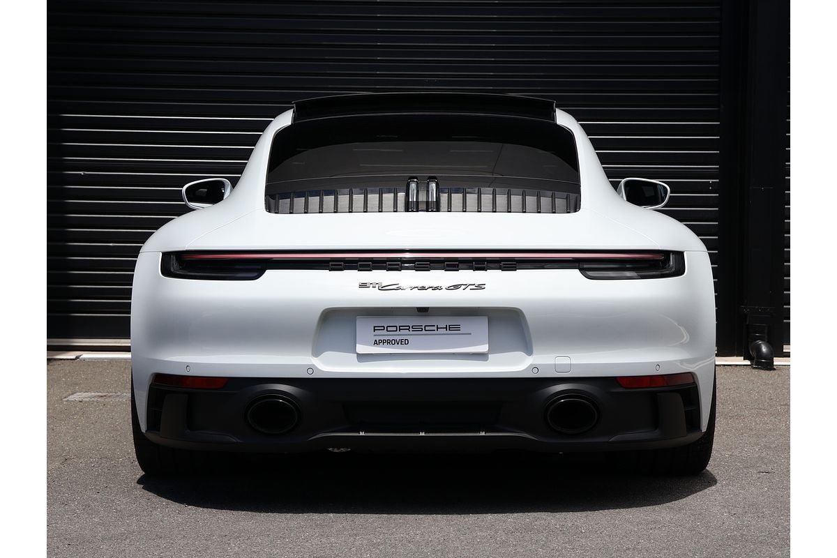 2022 Porsche 911 Carrera GTS 992