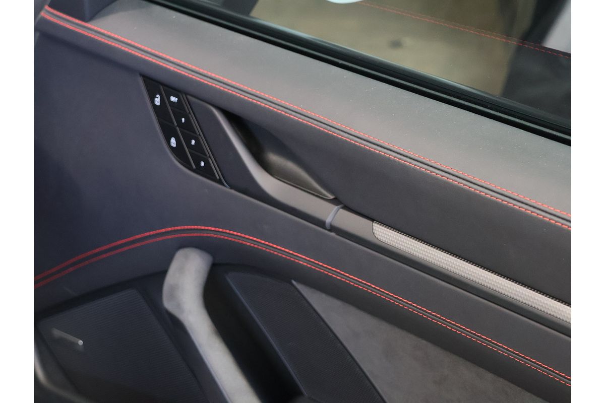 2022 Porsche 911 Carrera GTS 992