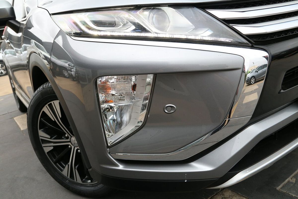 2018 Mitsubishi Eclipse Cross LS YA