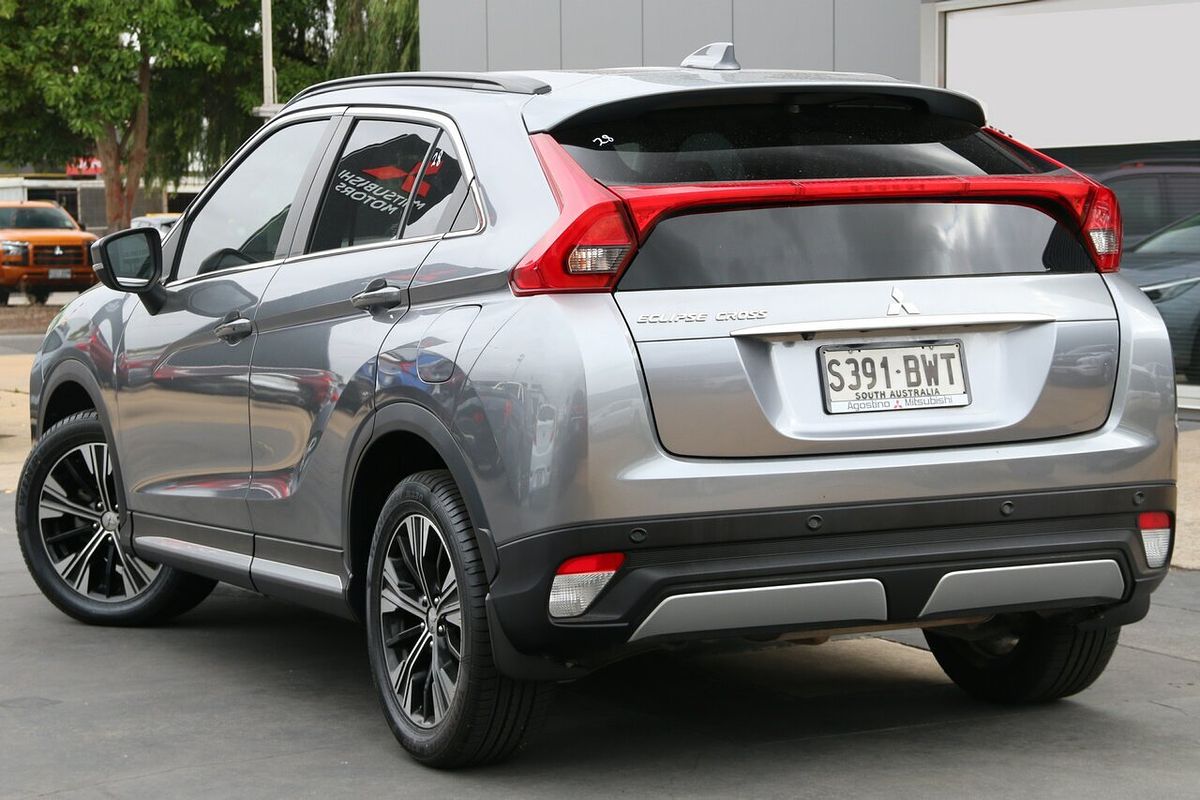 2018 Mitsubishi Eclipse Cross LS YA