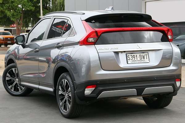2018 Mitsubishi Eclipse Cross LS YA