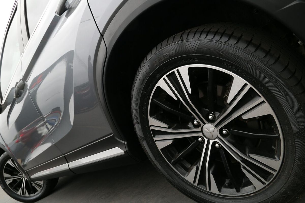 2018 Mitsubishi Eclipse Cross LS YA