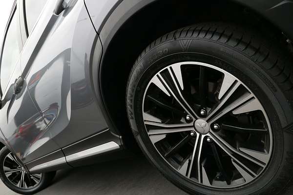 2018 Mitsubishi Eclipse Cross LS YA