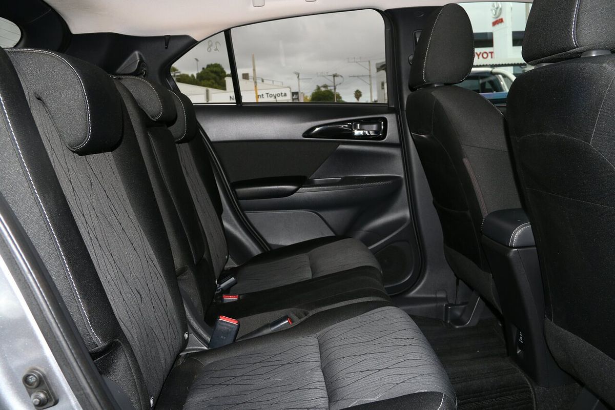 2018 Mitsubishi Eclipse Cross LS YA