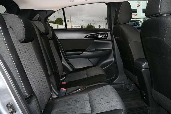 2018 Mitsubishi Eclipse Cross LS YA