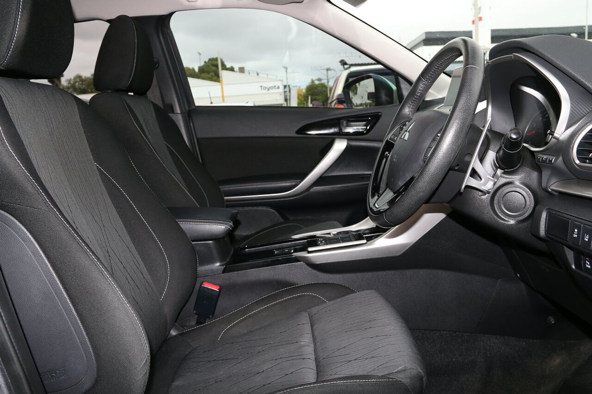 2018 Mitsubishi Eclipse Cross LS YA
