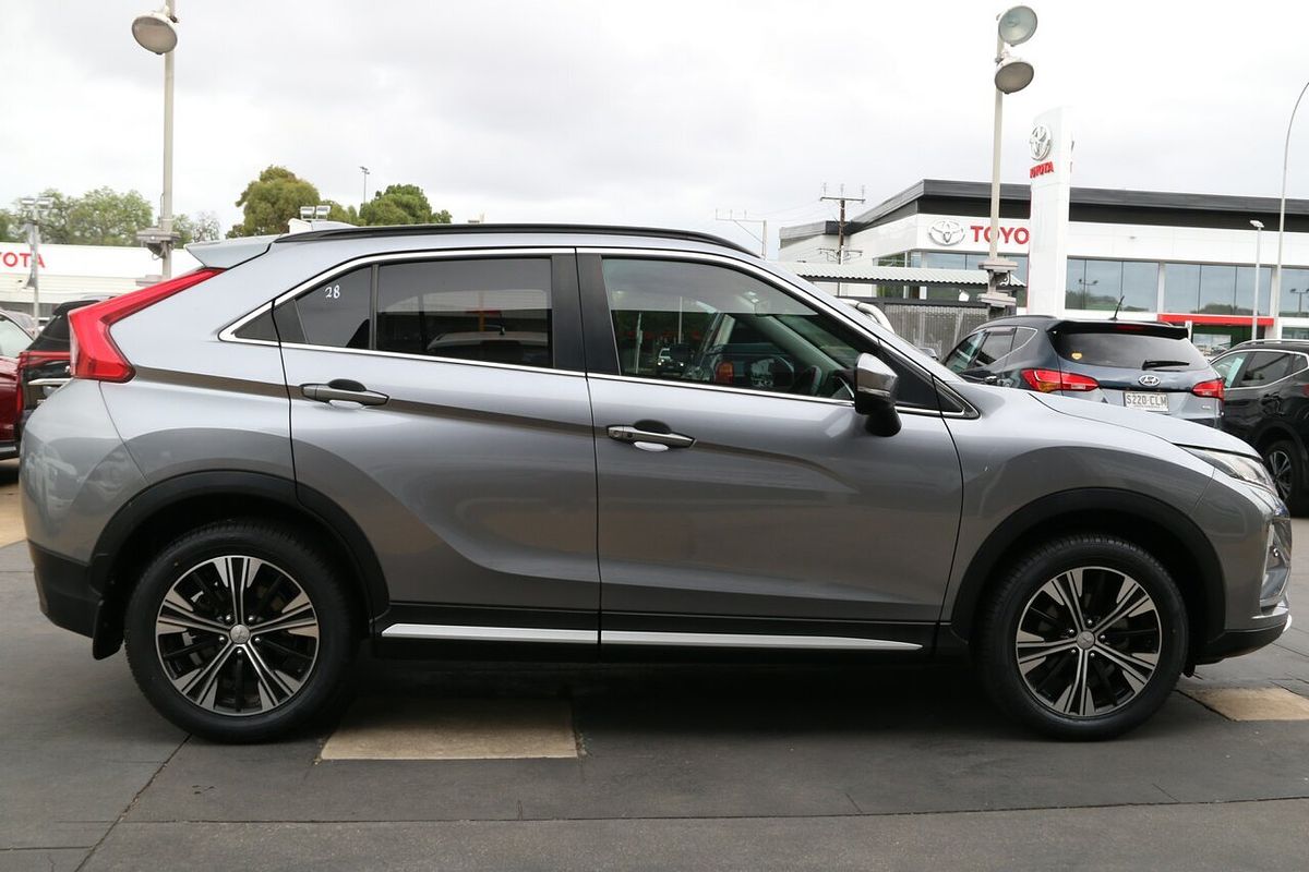 2018 Mitsubishi Eclipse Cross LS YA