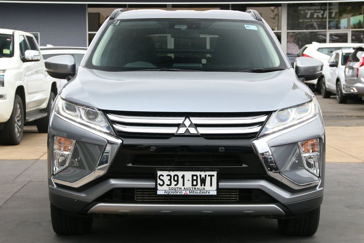 2018 Mitsubishi Eclipse Cross LS YA