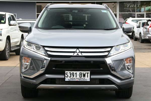 2018 Mitsubishi Eclipse Cross LS YA