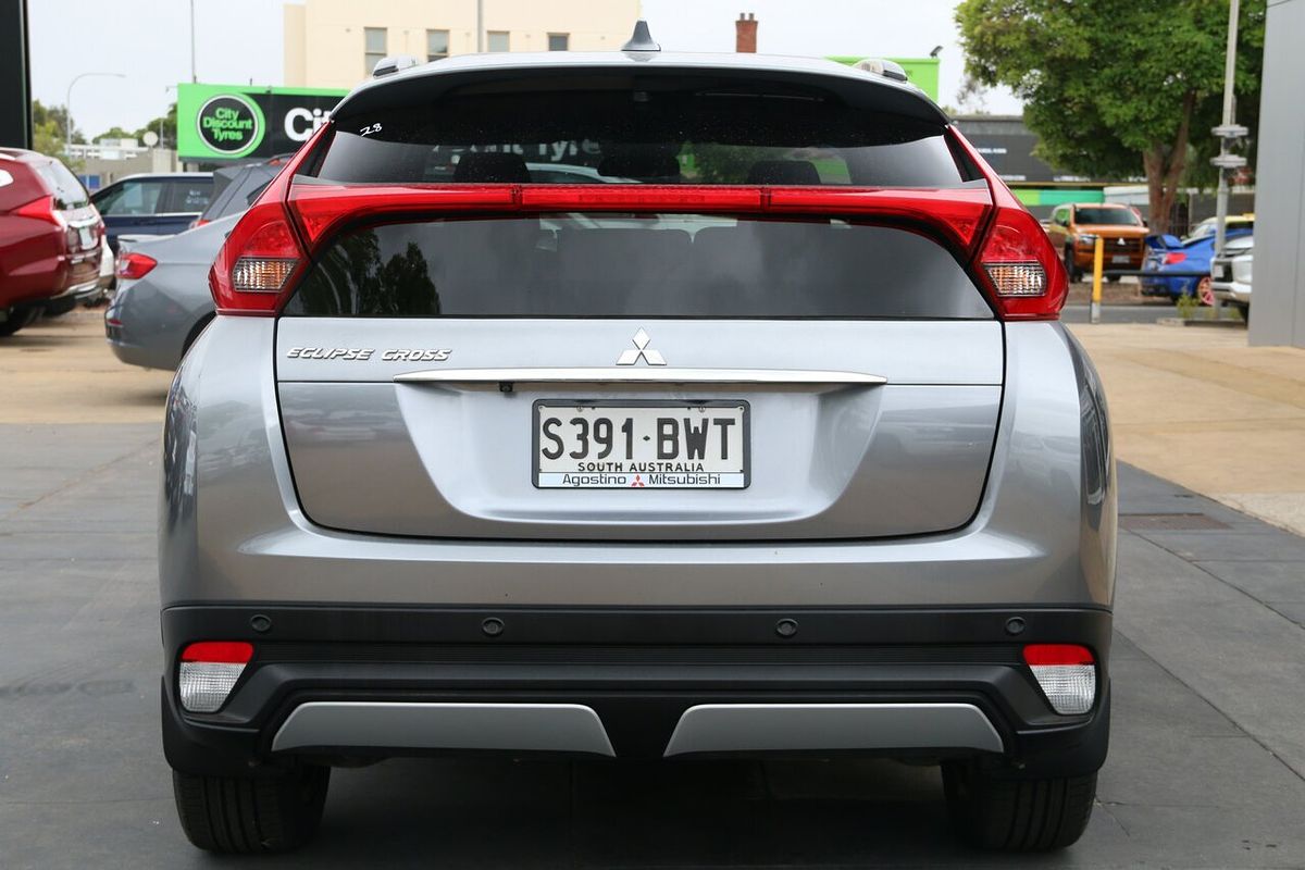 2018 Mitsubishi Eclipse Cross LS YA