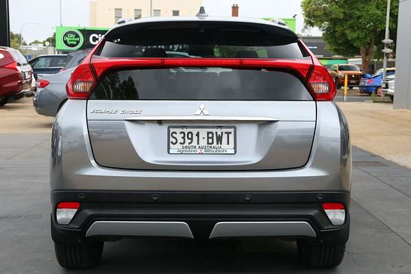 2018 Mitsubishi Eclipse Cross LS YA
