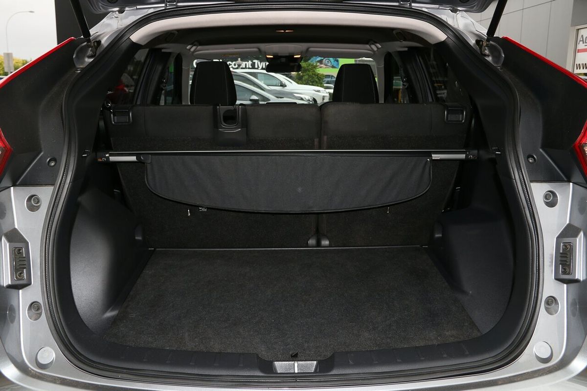 2018 Mitsubishi Eclipse Cross LS YA