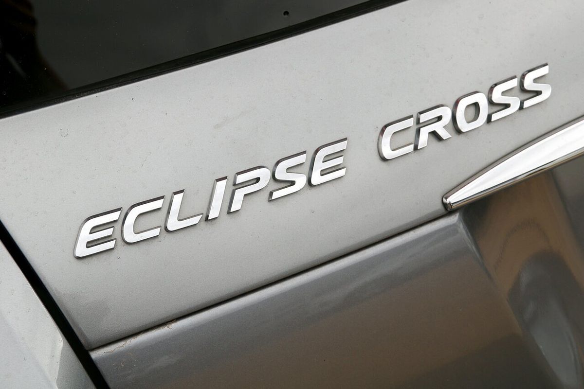 2018 Mitsubishi Eclipse Cross LS YA
