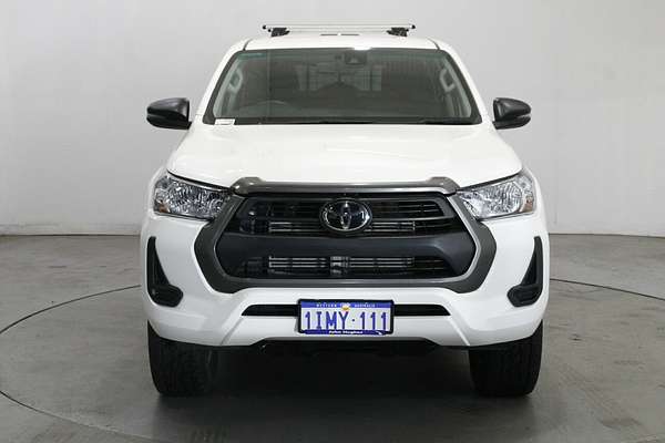 2024 Toyota Hilux SR GUN126R 4X4