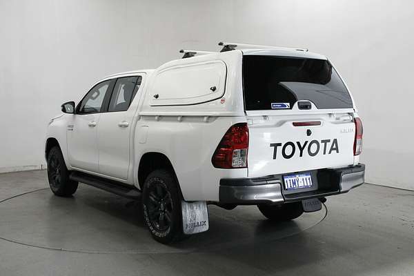 2024 Toyota Hilux SR GUN126R 4X4