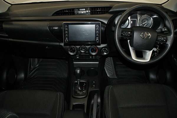 2024 Toyota Hilux SR GUN126R 4X4