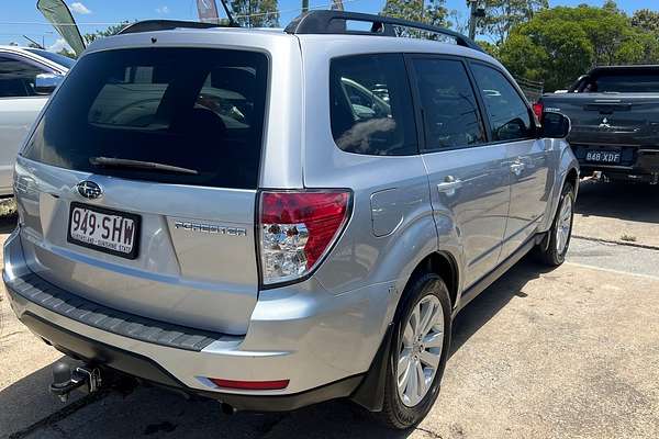 2012 Subaru Forester XS MY12