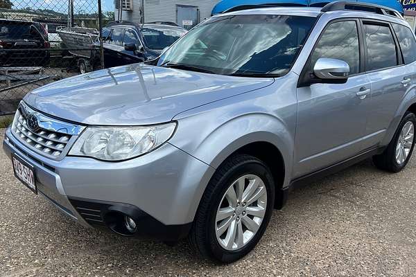 2012 Subaru Forester XS MY12