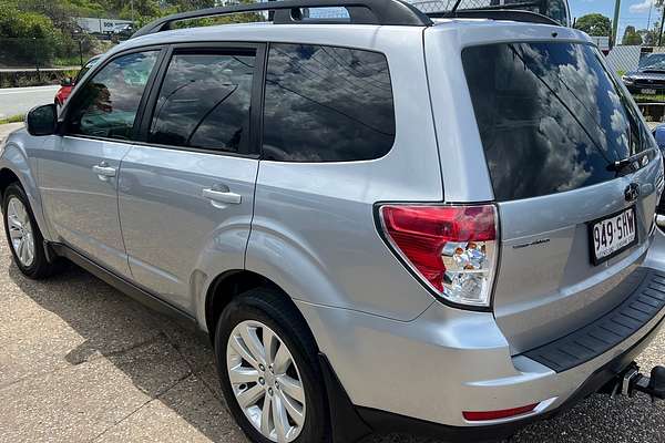 2012 Subaru Forester XS MY12