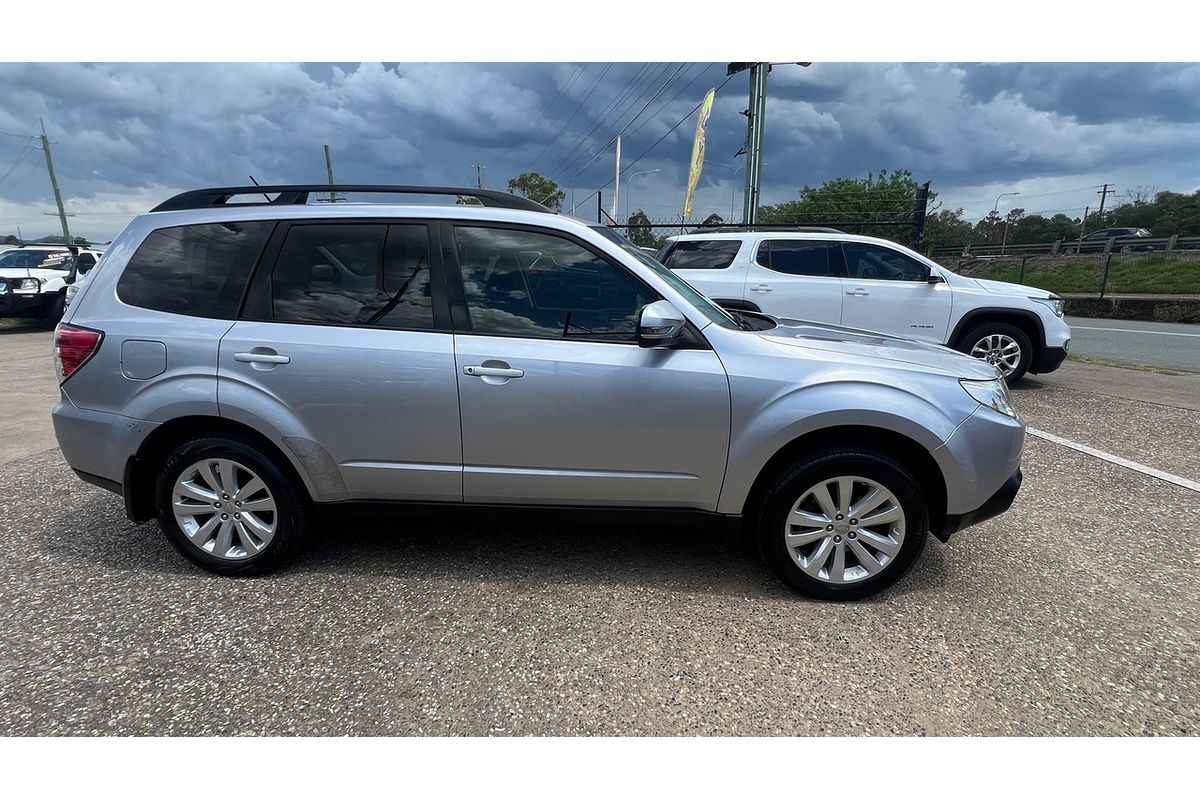 2012 Subaru Forester XS MY12