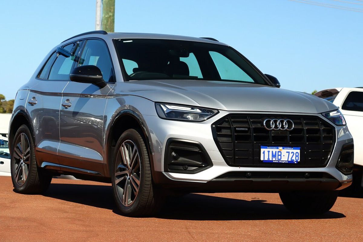 2021 Audi Q5 45 TFSI Sport FY