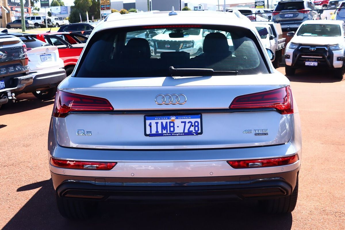 2021 Audi Q5 45 TFSI Sport FY