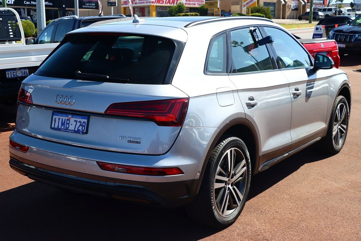 2021 Audi Q5 45 TFSI Sport FY