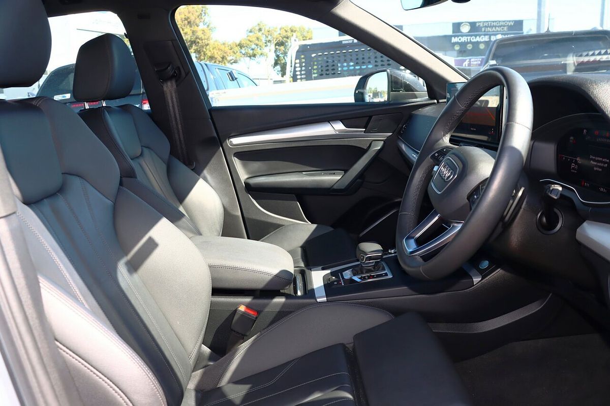2021 Audi Q5 45 TFSI Sport FY