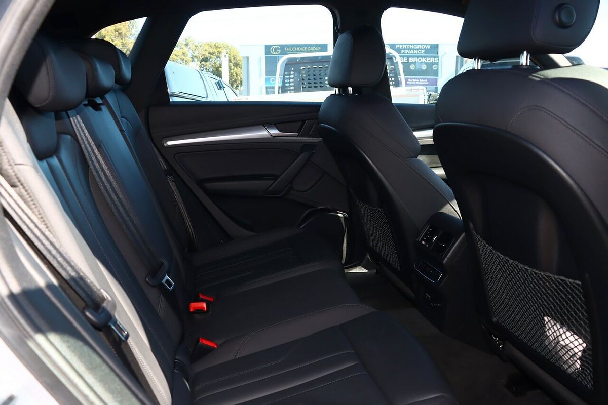 2021 Audi Q5 45 TFSI Sport FY