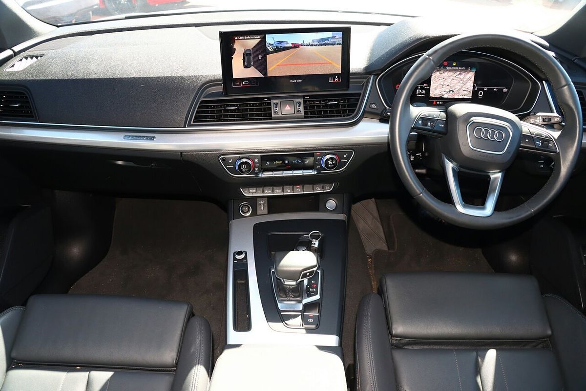 2021 Audi Q5 45 TFSI Sport FY