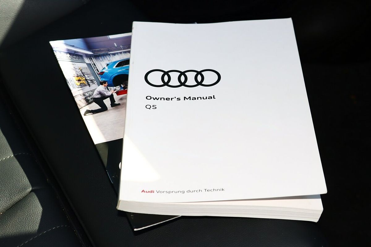2021 Audi Q5 45 TFSI Sport FY