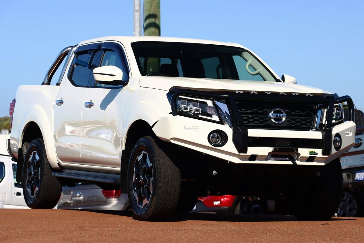2024 Nissan Navara ST-X D23 4X4