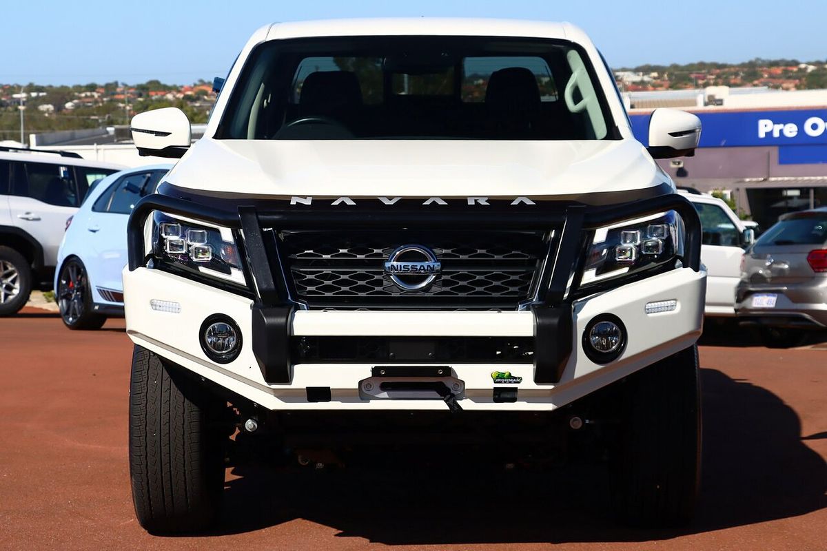 2024 Nissan Navara ST-X D23 4X4