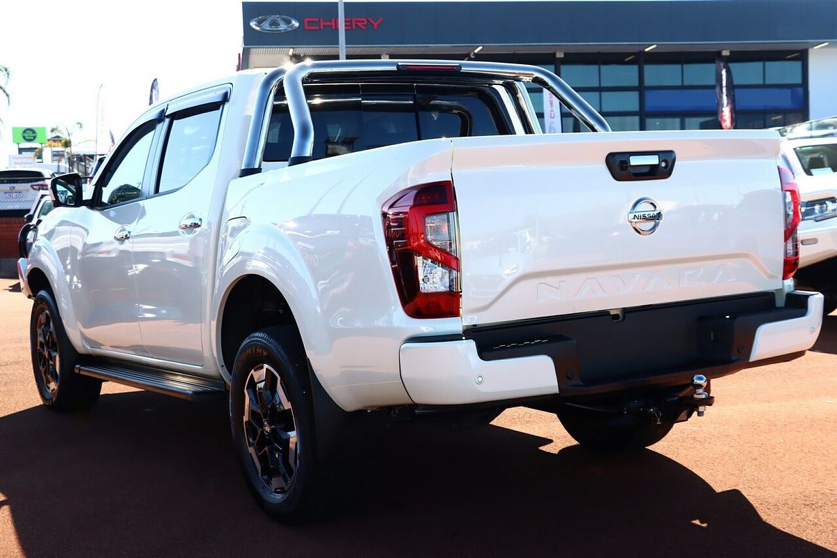 2024 Nissan Navara ST-X D23 4X4