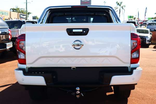 2024 Nissan Navara ST-X D23 4X4