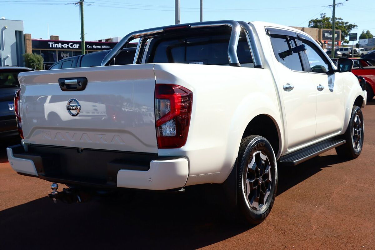 2024 Nissan Navara ST-X D23 4X4