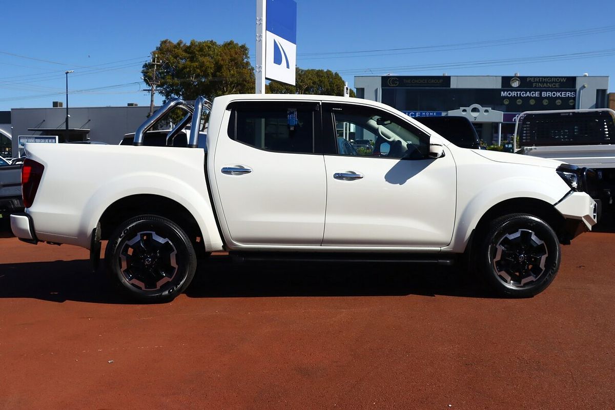 2024 Nissan Navara ST-X D23 4X4