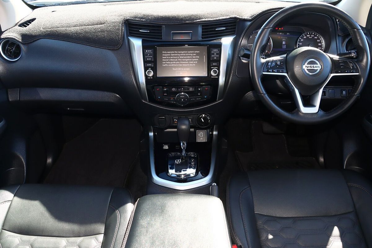 2024 Nissan Navara ST-X D23 4X4