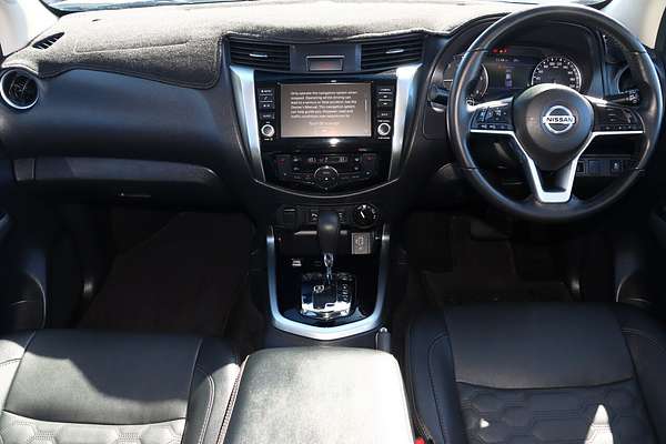 2024 Nissan Navara ST-X D23 4X4
