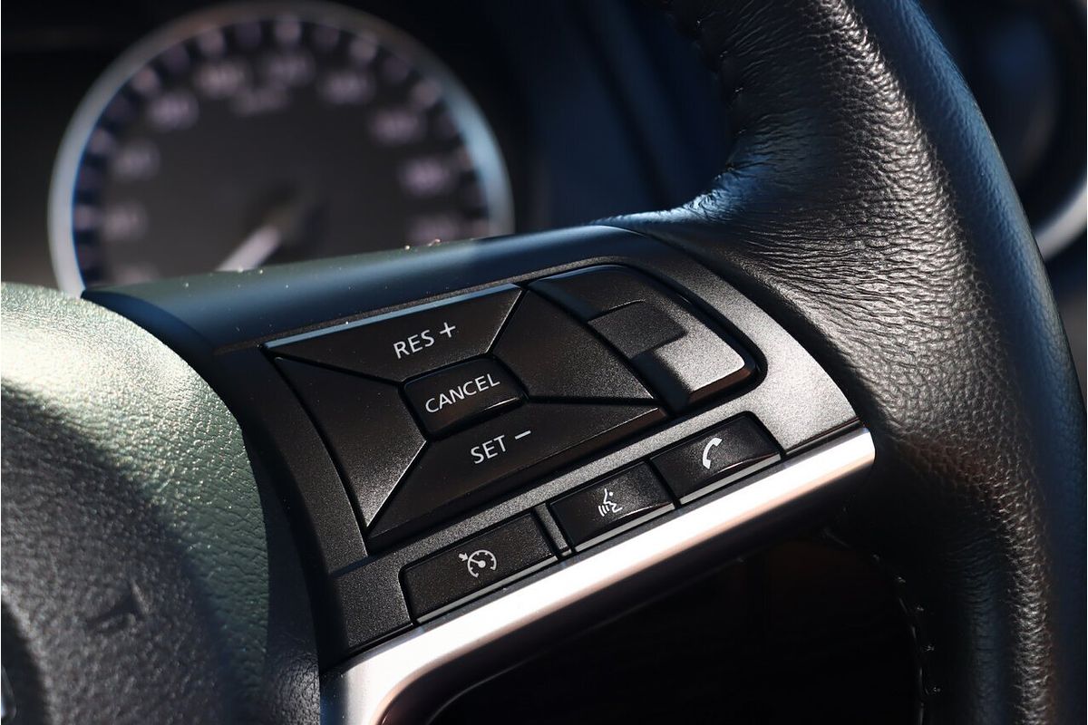 2024 Nissan Navara ST-X D23 4X4