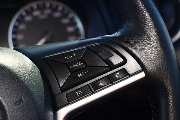 2024 Nissan Navara ST-X D23 4X4