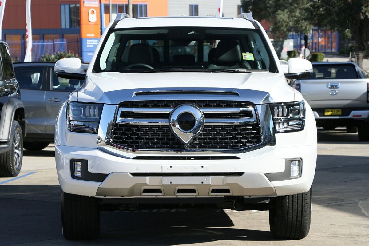 2024 GWM Cannon Alpha Ultra P05 4X4