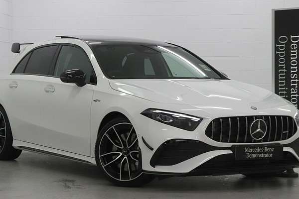 2024 Mercedes-Benz A-Class A35 AMG W177