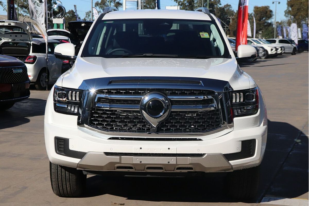 2024 GWM Cannon Alpha Lux P05 4X4