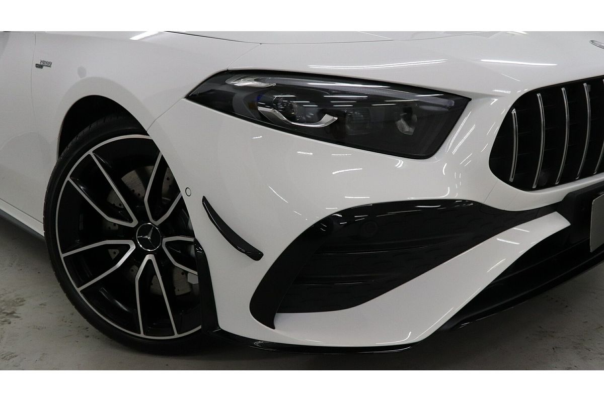 2024 Mercedes-Benz A-Class A35 AMG W177