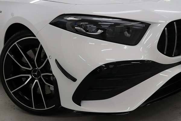 2024 Mercedes-Benz A-Class A35 AMG W177