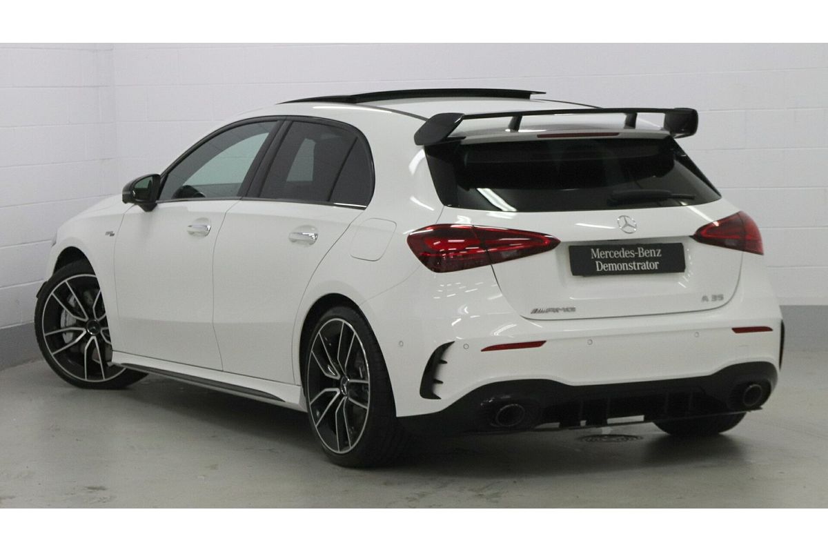 2024 Mercedes-Benz A-Class A35 AMG W177